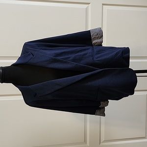 B Skies are Blue Asa Net Blazer